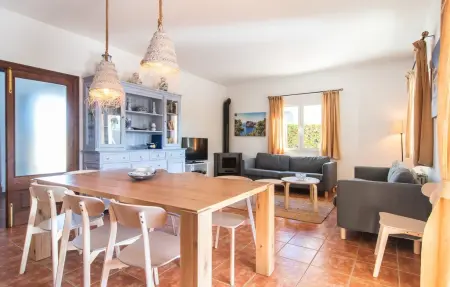 Villa Paula – Maison 4 chambres avec piscine à Sa Rápita : photo 24