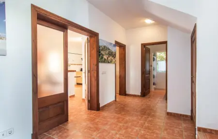 Villa Paula – Maison 4 chambres avec piscine à Sa Rápita : photo 29