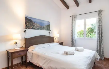 Villa Paula – Maison 4 chambres avec piscine à Sa Rápita : photo 30
