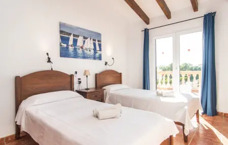 Villa Paula – Maison 4 chambres avec piscine à Sa Rápita : photo 34