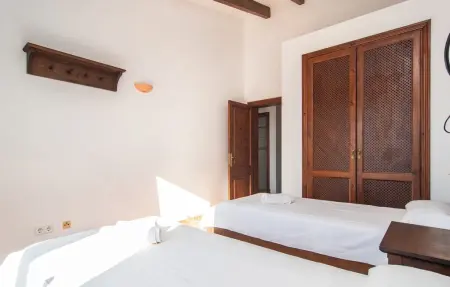 Villa Paula – Maison 4 chambres avec piscine à Sa Rápita : photo 35