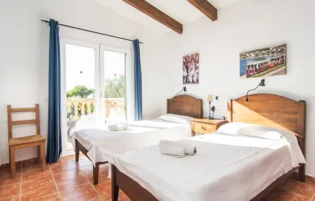 Villa Paula – Maison 4 chambres avec piscine à Sa Rápita : photo 36