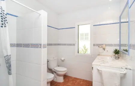 Villa Paula – Maison 4 chambres avec piscine à Sa Rápita : photo 40