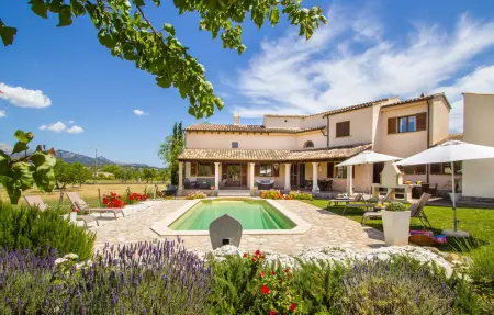 Location maison de vacances à Selva