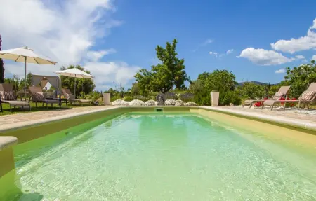 Ca Na Castell Son Rubi, Maison 7 personnes à Selva - Photo 1