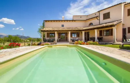 Ca Na Castell Son Rubi, Maison 7 personnes à Selva - Photo 3