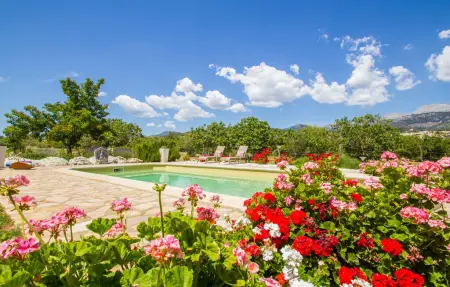 Ca Na Castell Son Rubi, Maison 7 personnes à Selva - Photo 10