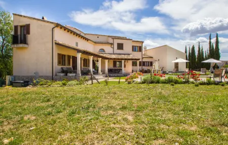 Ca Na Castell Son Rubi, Maison 7 personnes à Selva - Photo 11