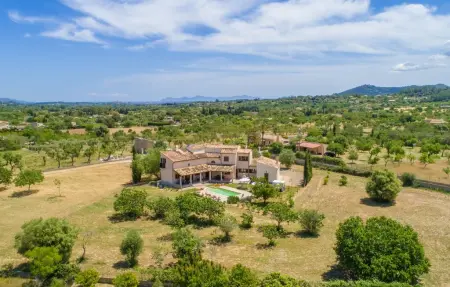 Ca Na Castell Son Rubi, Maison 7 personnes à Selva - Photo 13