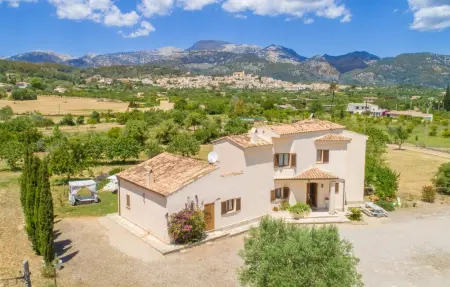 Ca Na Castell Son Rubi, Maison 7 personnes à Selva - Photo 14
