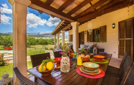 Ca Na Castell Son Rubi, Maison 7 personnes à Selva - Photo 17
