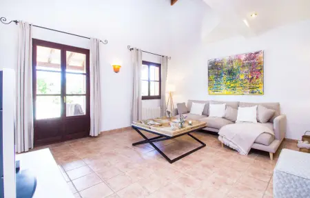 Ca Na Castell Son Rubi, Maison 7 personnes à Selva - Photo 23