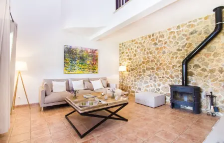 Ca Na Castell Son Rubi, Maison 7 personnes à Selva - Photo 25