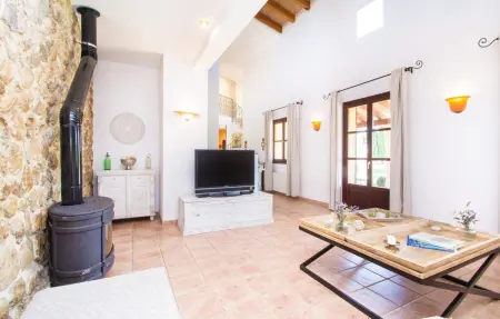 Ca Na Castell Son Rubi, Maison 7 personnes à Selva - Photo 27