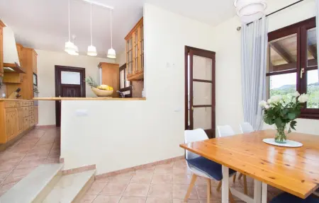 Ca Na Castell Son Rubi, Maison 7 personnes à Selva - Photo 28