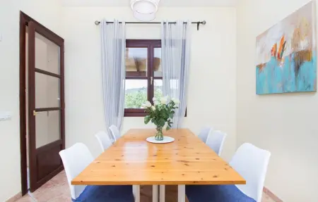 Ca Na Castell Son Rubi, Maison 7 personnes à Selva - Photo 32