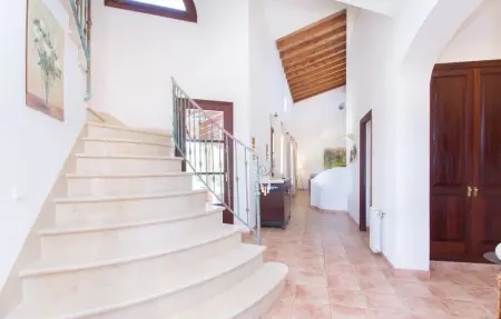 Ca Na Castell Son Rubi, Maison 7 personnes à Selva - Photo 33