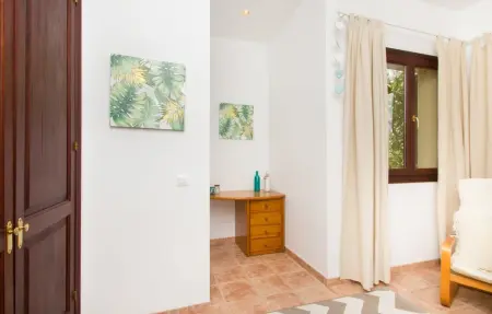 Ca Na Castell Son Rubi, Maison 7 personnes à Selva - Photo 35
