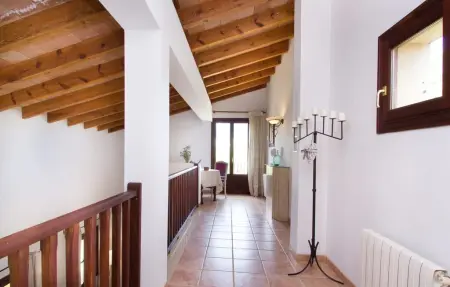 Ca Na Castell Son Rubi, Maison 7 personnes à Selva - Photo 36