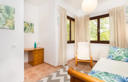 Ca Na Castell Son Rubi, Maison 7 personnes à Selva - Photo 41