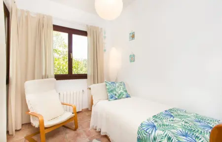 Ca Na Castell Son Rubi, Maison 7 personnes à Selva - Photo 42