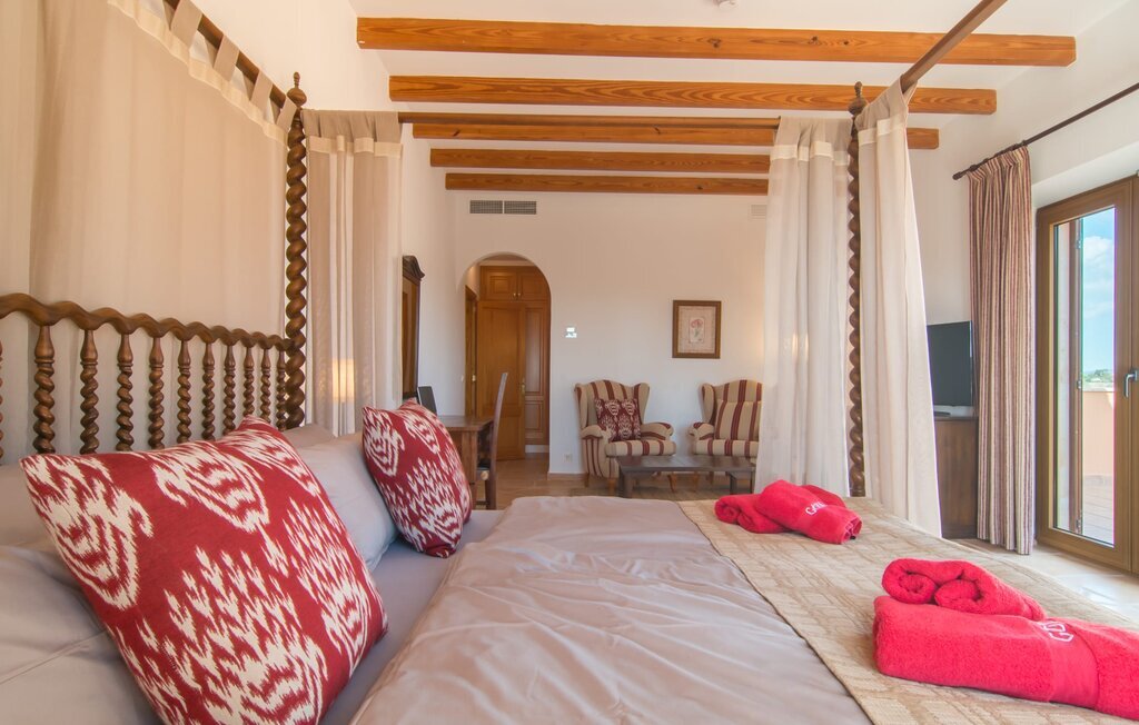 Can Ferragut de Porto Cristo – Maison 8 chambres - Photo 45