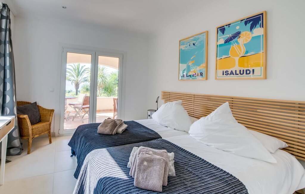 Casa Ehren Alma del Mar, maison 8 pers. vue mer - Photo 35