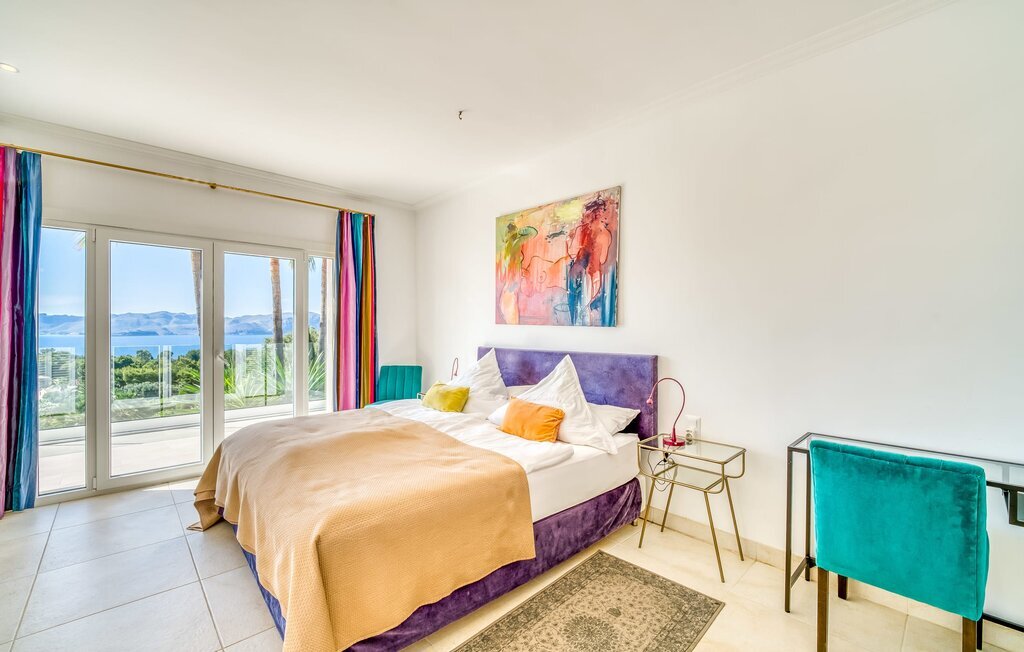 Casa Ehren Alma del Mar, maison 8 pers. vue mer - Photo 37