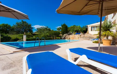 Perola Uno : appartement en pierre dans une finca de Llucmajor : photo 3