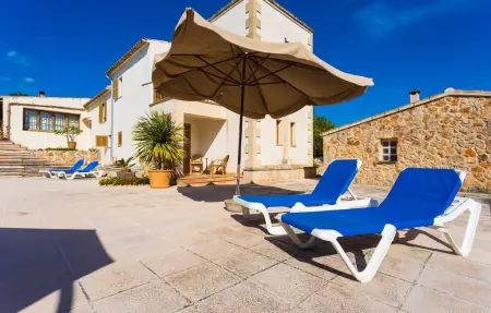 Perola Uno : appartement en pierre dans une finca de Llucmajor : photo 7