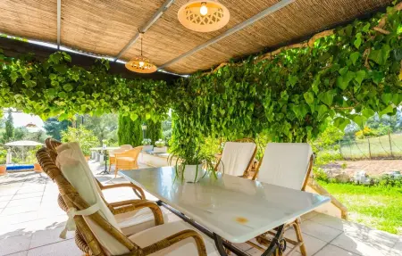 Perola Uno : appartement en pierre dans une finca de Llucmajor : photo 8