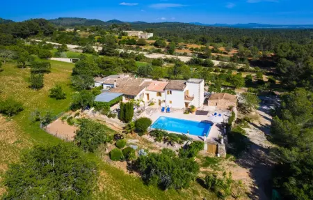 Perola Uno : appartement en pierre dans une finca de Llucmajor : photo 9