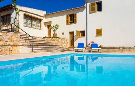 Perola Uno : appartement en pierre dans une finca de Llucmajor : photo 10