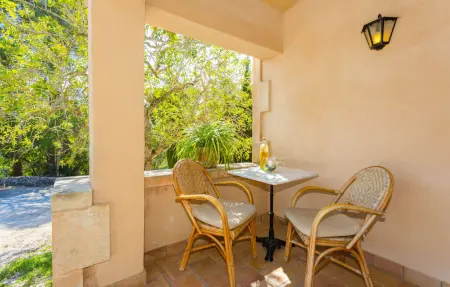 Perola Uno : appartement en pierre dans une finca de Llucmajor : photo 16