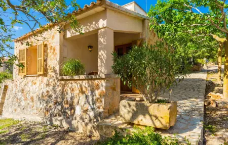 Perola Uno : appartement en pierre dans une finca de Llucmajor : photo 19