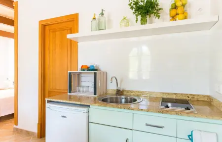 Perola Uno : appartement en pierre dans une finca de Llucmajor : photo 21