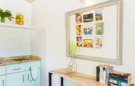 Perola Uno : appartement en pierre dans une finca de Llucmajor : photo 22