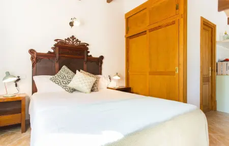 Perola Uno : appartement en pierre dans une finca de Llucmajor : photo 26