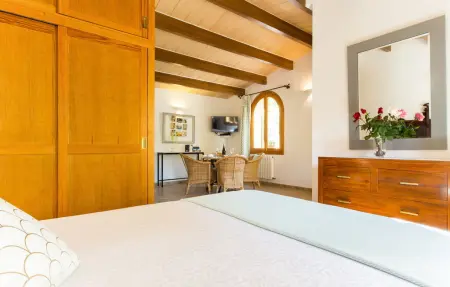 Perola Uno : appartement en pierre dans une finca de Llucmajor : photo 27