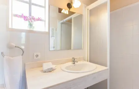 Perola Uno : appartement en pierre dans une finca de Llucmajor : photo 29