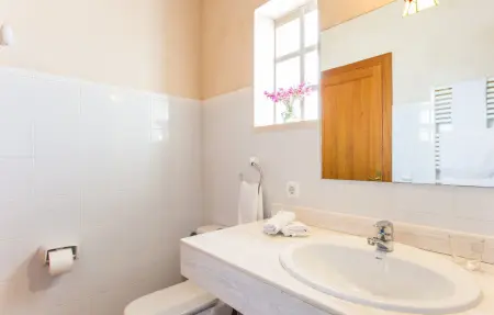 Perola Uno : appartement en pierre dans une finca de Llucmajor : photo 30
