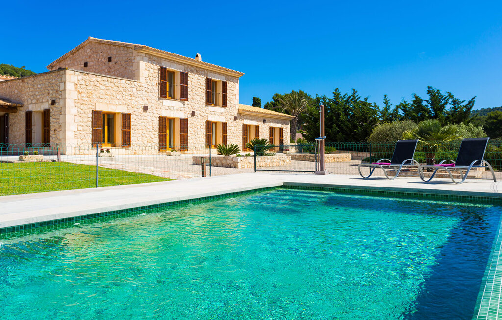 Villa Bell Jardi, maison 8 pers. avec piscine à Son Servera - Photo 3