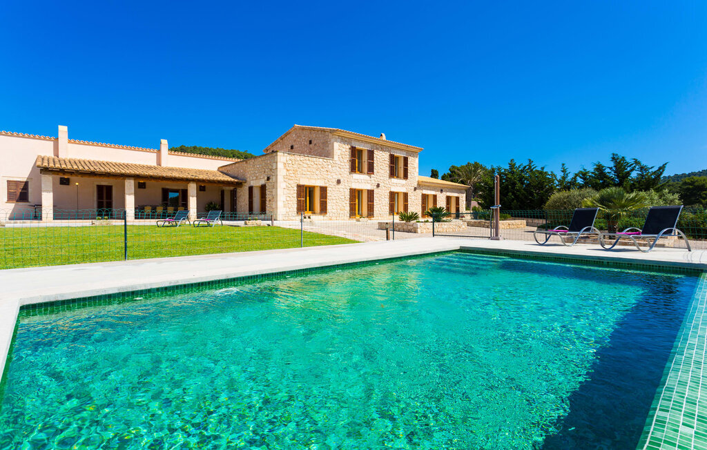 Villa Bell Jardi, maison 8 pers. avec piscine à Son Servera - Photo 12