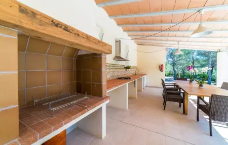 Entre Pins – Maison 10 pers. piscine débordement : photo 16