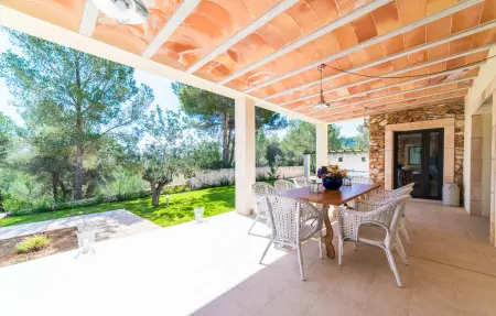 Entre Pins – Maison 10 pers. piscine débordement : photo 22