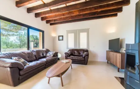 Entre Pins – Maison 10 pers. piscine débordement : photo 27