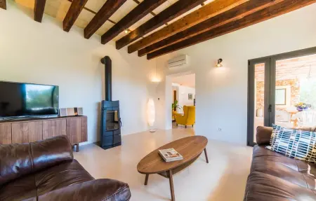 Entre Pins – Maison 10 pers. piscine débordement : photo 29