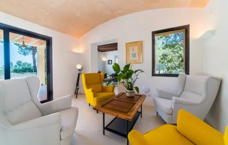 Entre Pins – Maison 10 pers. piscine débordement : photo 30