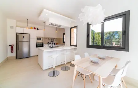 Entre Pins – Maison 10 pers. piscine débordement : photo 34