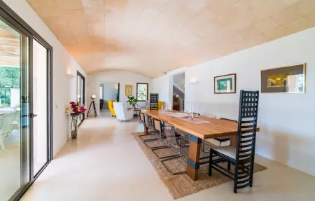 Entre Pins – Maison 10 pers. piscine débordement : photo 36